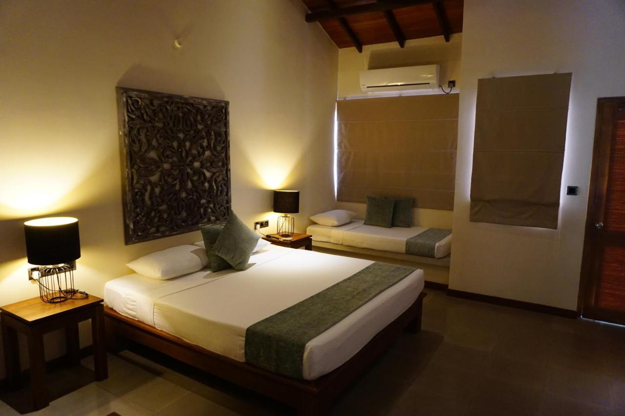 Sevanagama Country house Habarana